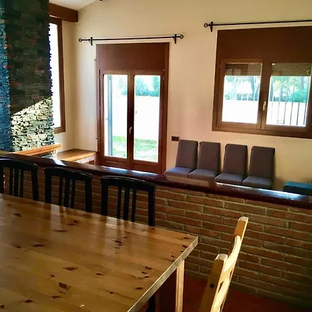 Chalet Singular En Con Piscina Privada